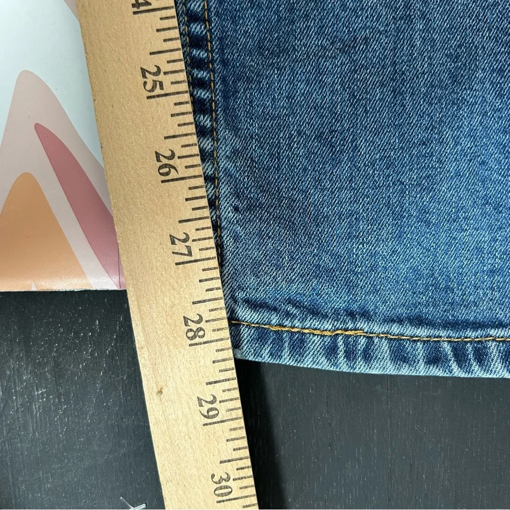 Levi’s Men's 505 Straight Regular Fit Men’s Denim Jeans Size 38x30‎